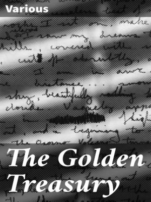 cover image of The Golden Treasury